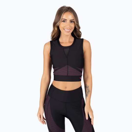 Obrázek produktu Dámský sportovní top PUMA Eversculpt Fitted černý 522395_51