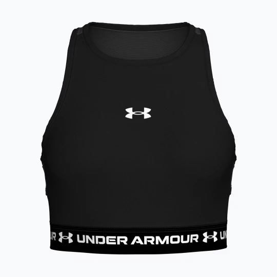 Obrázek produktu Dámský sportovní top Under Armour HeatGear Mesh Tank ultimate black / white
