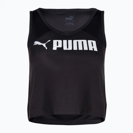 Obrázek produktu Dámský tréninkový top PUMA Fit Skimmer Tank puma black