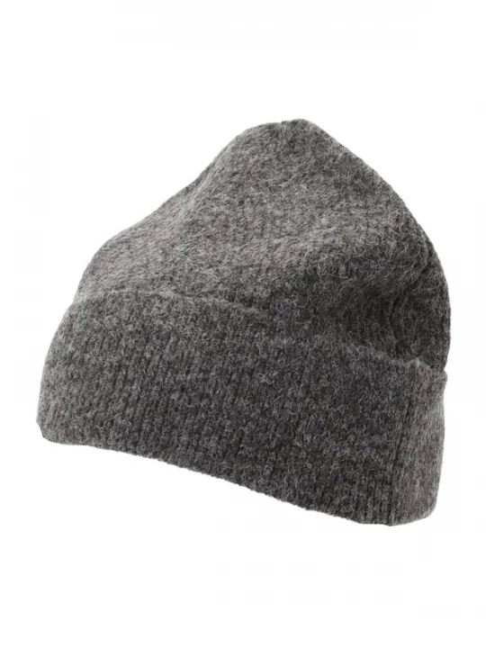 Obrázek produktu DAN FOX APPAREL Čepice 'Aras' tmavě šedá