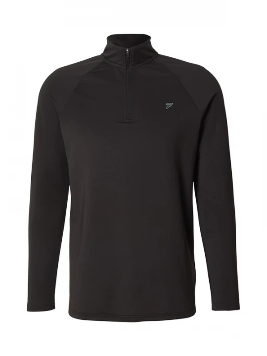 Obrázek produktu DAN FOX APPAREL Funkční tričko 'Ivan' černá