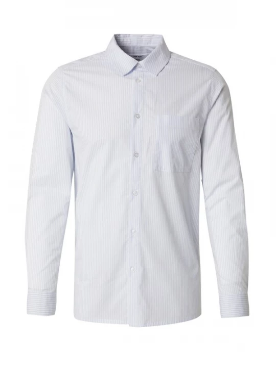 Obrázek produktu DAN FOX APPAREL Košile 'Amir' chladná modrá / bílá
