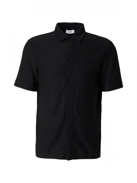 Obrázek produktu DAN FOX APPAREL Košile 'Christian' černá