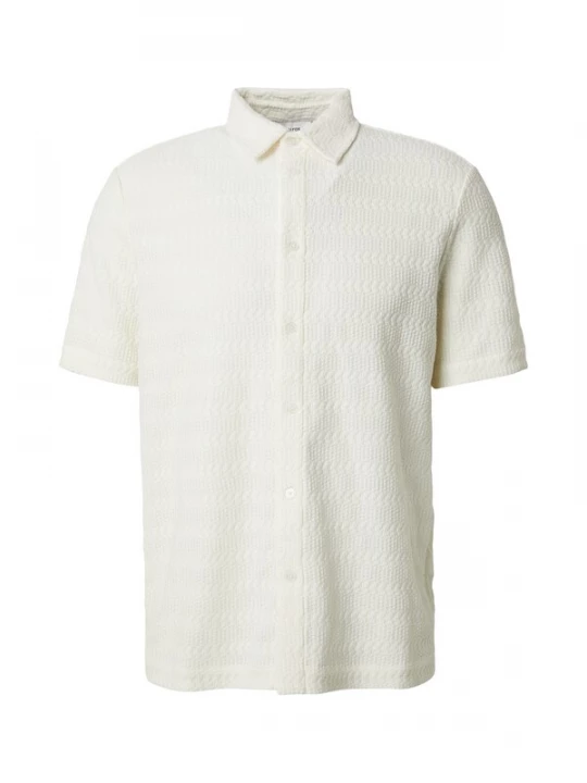 Obrázek produktu DAN FOX APPAREL Košile 'Christian' offwhite