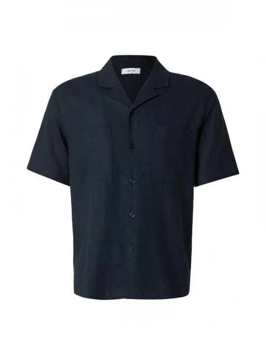 Obrázek produktu DAN FOX APPAREL Košile 'Leonard' námořnická modř