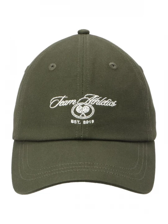 Obrázek produktu DAN FOX APPAREL Kšiltovka 'James' tmavě zelená