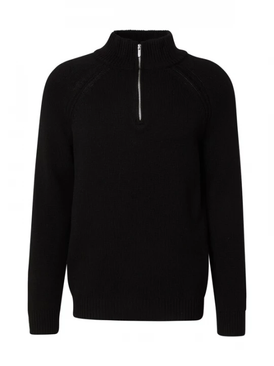 Obrázek produktu DAN FOX APPAREL Svetr 'Essential' černá