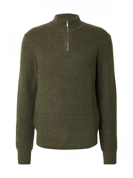 Obrázek produktu DAN FOX APPAREL Svetr 'Gabriel' zelená