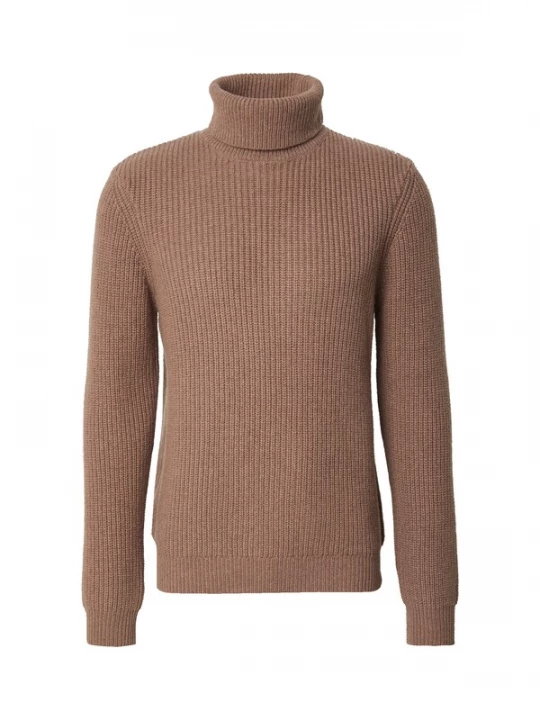 Obrázek produktu DAN FOX APPAREL Svetr 'Georg' šedobéžová