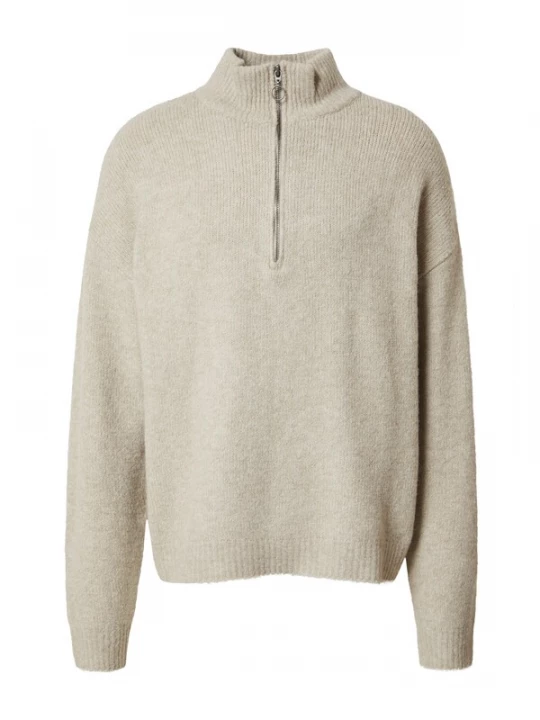 Obrázek produktu DAN FOX APPAREL Svetr 'Marek'  světle béžová