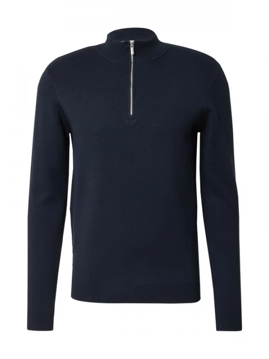 Obrázek produktu DAN FOX APPAREL Svetr 'Roman'  tmavě modrá