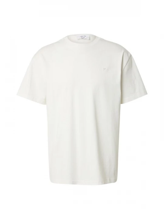 Obrázek produktu DAN FOX APPAREL Tričko 'Arthur' offwhite