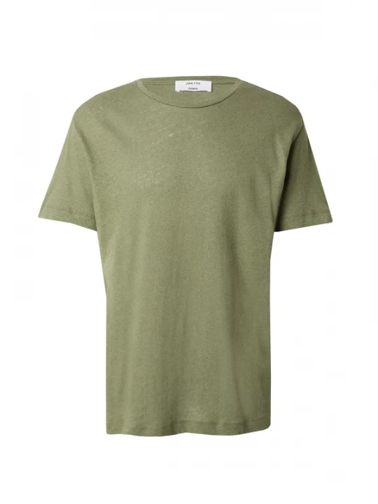 Obrázek produktu DAN FOX APPAREL Tričko 'Caspar' zelená