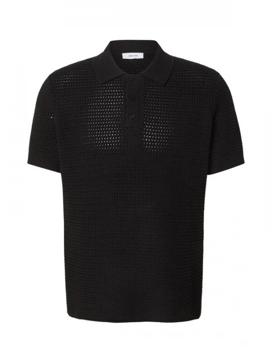 Obrázek produktu DAN FOX APPAREL Tričko 'Giuliano' černá