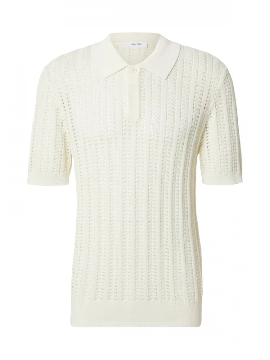 Obrázek produktu DAN FOX APPAREL Tričko 'Jean' offwhite