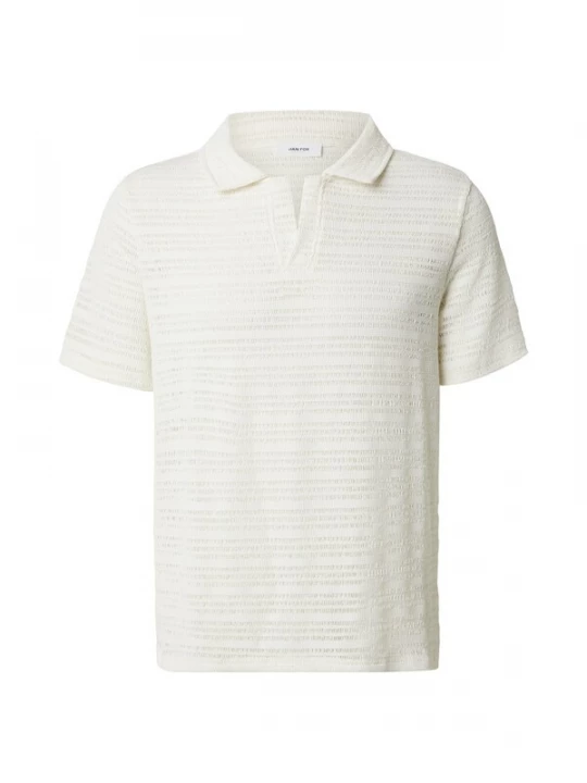 Obrázek produktu DAN FOX APPAREL Tričko 'Jon' offwhite