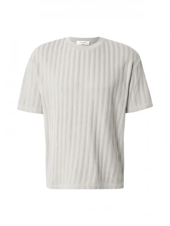 Obrázek produktu DAN FOX APPAREL Tričko 'Jonte' offwhite