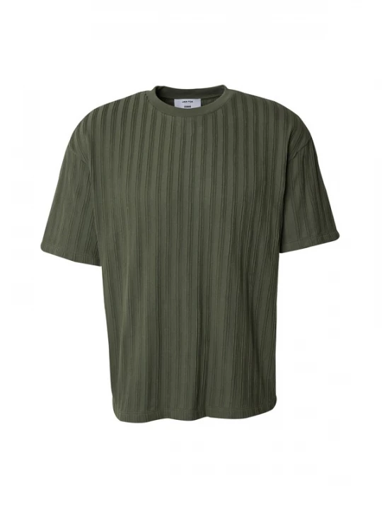 Obrázek produktu DAN FOX APPAREL Tričko 'Jonte' olivová