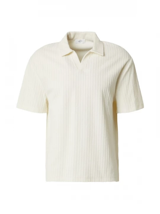 Obrázek produktu DAN FOX APPAREL Tričko 'Leif' offwhite
