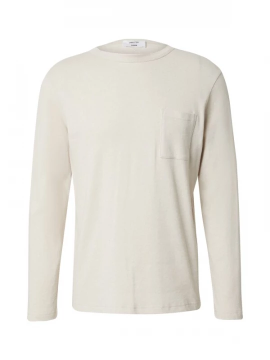 Obrázek produktu DAN FOX APPAREL Tričko 'Linus' offwhite