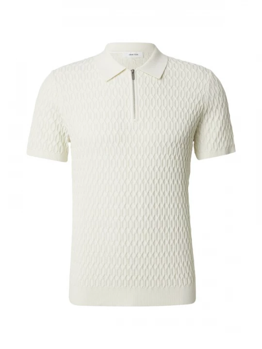 Obrázek produktu DAN FOX APPAREL Tričko 'Manuel' offwhite