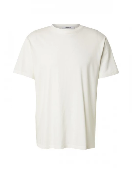 Obrázek produktu DAN FOX APPAREL Tričko 'Piet' offwhite
