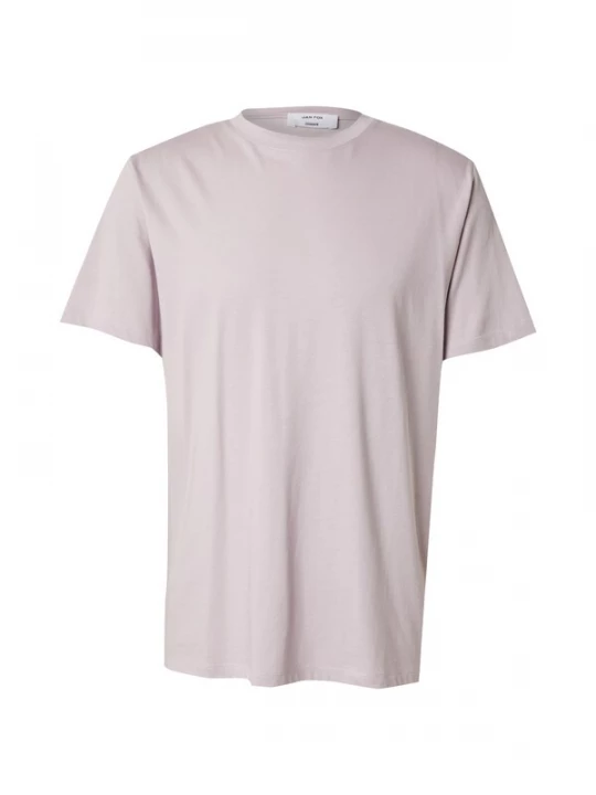 Obrázek produktu DAN FOX APPAREL Tričko 'Piet' světle fialová