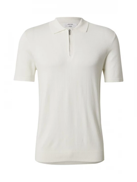 Obrázek produktu DAN FOX APPAREL Tričko 'Ricardo' offwhite