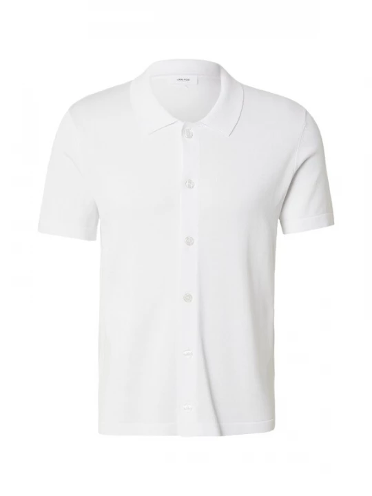 Obrázek produktu DAN FOX APPAREL Tričko 'Ron' bílá