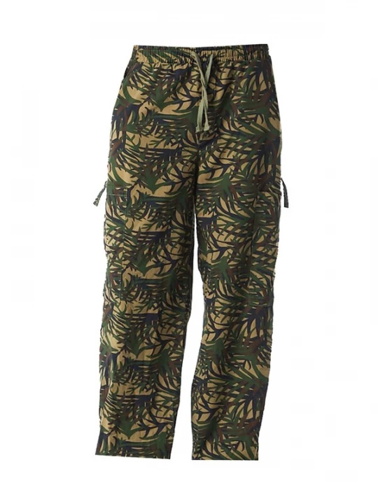 Obrázek produktu Dandalo Kalhoty  khaki / olivová