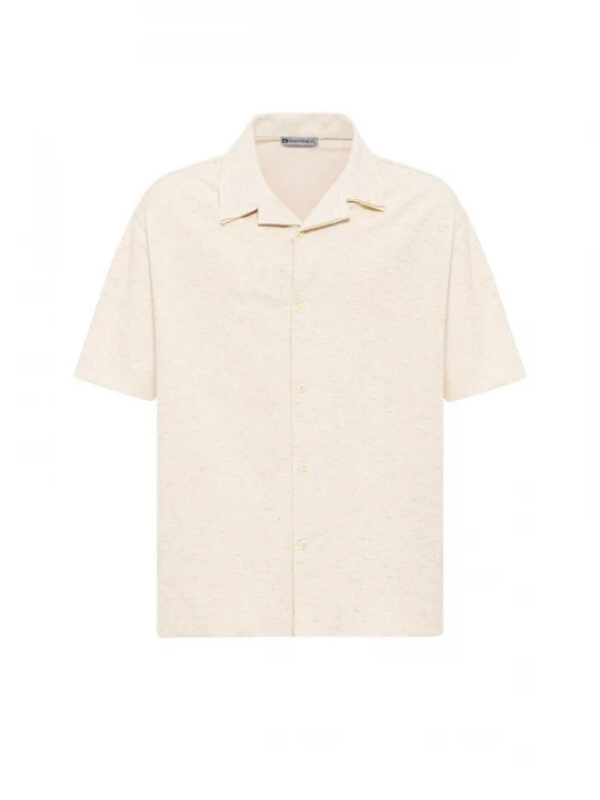 Obrázek produktu Dandalo Košile grafitová / offwhite