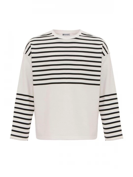 Obrázek produktu Dandalo Mikina černá / offwhite