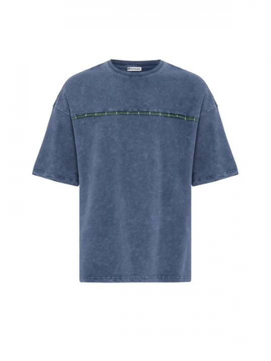 Obrázek produktu Dandalo Tričko indigo / zelená