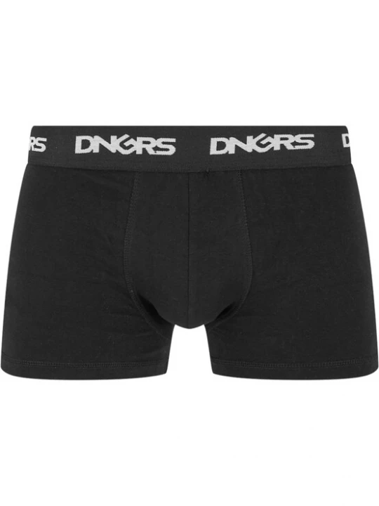Obrázek produktu Dangerous DNGRS Boxerky 'Undi'  černá / bílá