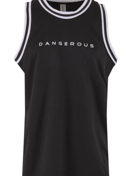 Obrázek produktu Dangerous DNGRS Tričko černá / bílá