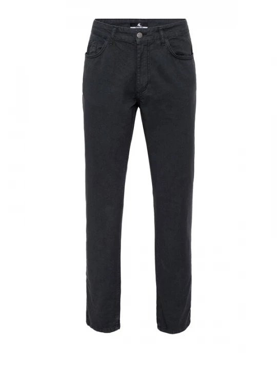 Obrázek produktu Daniel Hills Chino kalhoty antracitová