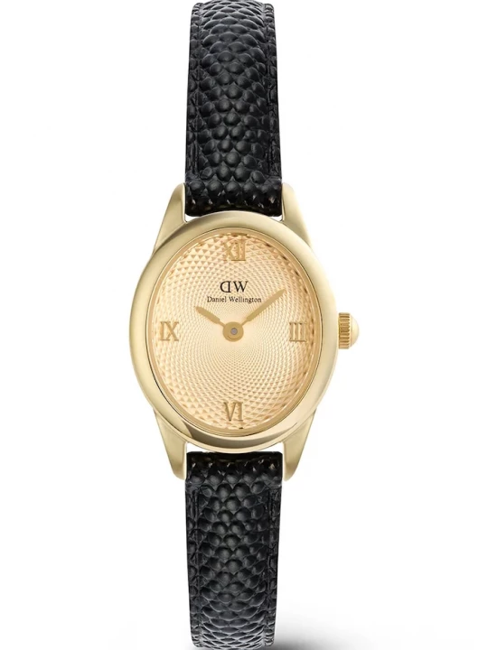 Obrázek produktu Daniel Wellington hodinky dámské zlatá