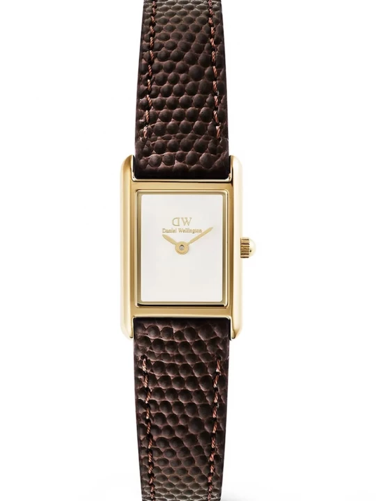 Obrázek produktu Daniel Wellington hodinky dámské zlatá