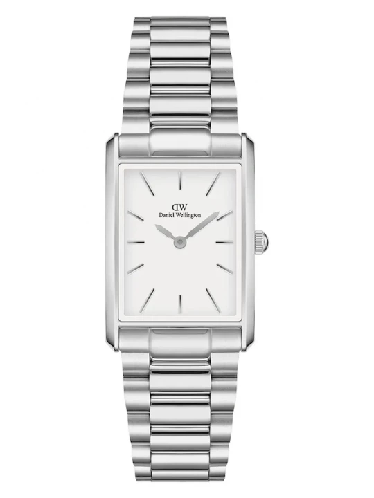 Obrázek produktu Daniel Wellington Hodinky Daniel Wellington Bound 3-Link Silver 22