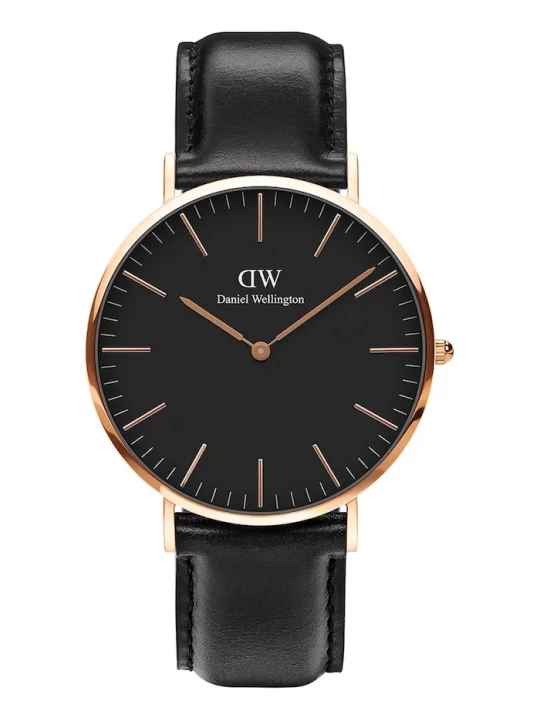 Obrázek produktu Daniel Wellington Hodinky Daniel Wellington černá