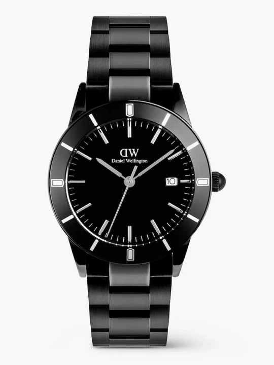 Obrázek produktu Daniel Wellington Hodinky Daniel Wellington černá