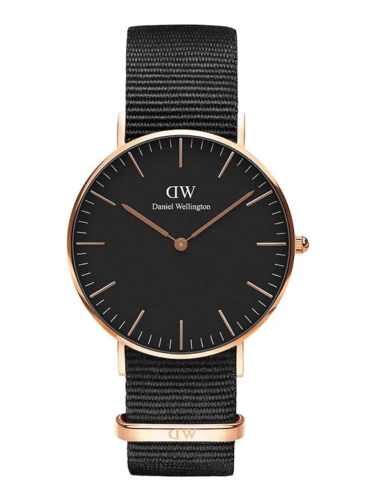 Obrázek produktu Daniel Wellington Hodinky Daniel Wellington Classic 36 Cornwall růžová