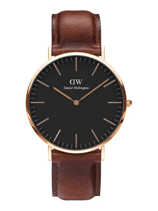 Obrázek produktu Daniel Wellington Hodinky Daniel Wellington Classic 40 St Mawes černá
