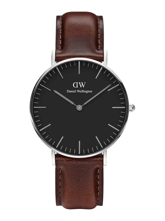 Obrázek produktu Daniel Wellington Hodinky Daniel Wellington Classic Black Durham 36 hnědá