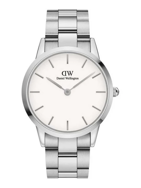Obrázek produktu Daniel Wellington Hodinky Daniel Wellington DW00100207 stříbrná