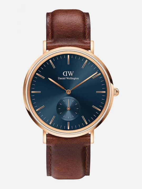 Obrázek produktu Daniel Wellington Hodinky Daniel Wellington hnědá