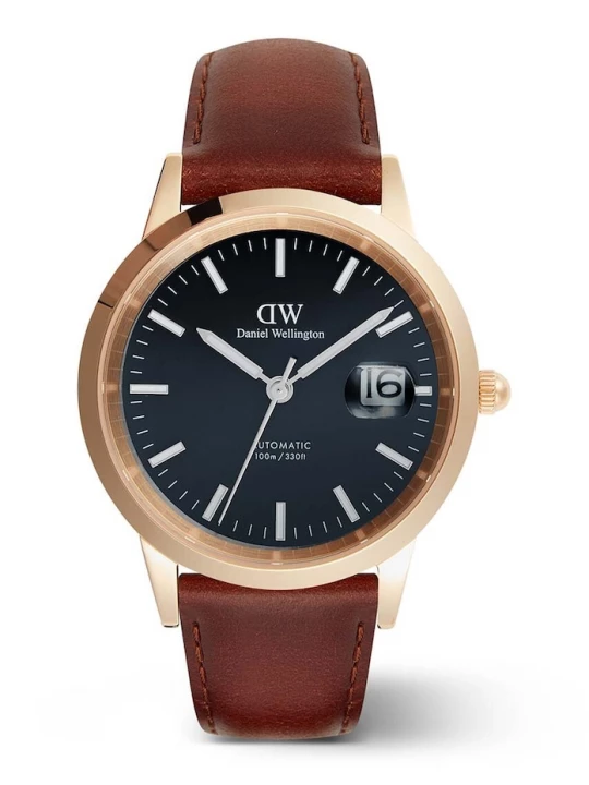 Obrázek produktu Daniel Wellington Hodinky Daniel Wellington hnědá