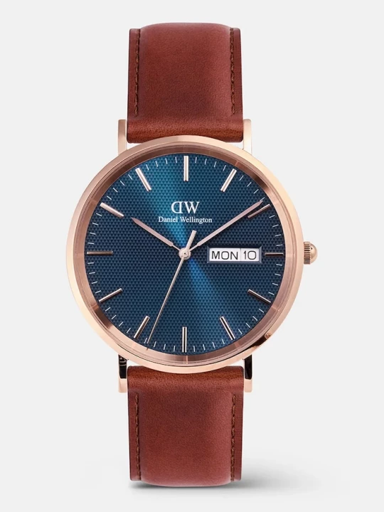 Obrázek produktu Daniel Wellington Hodinky Daniel Wellington hnědá