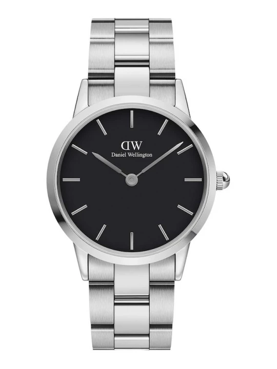 Obrázek produktu Daniel Wellington Hodinky Daniel Wellington Iconic Link 36 stříbrná