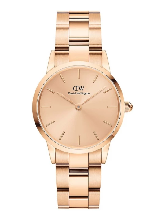 Obrázek produktu Daniel Wellington Hodinky Daniel Wellington Iconic Link Unitone 28 růžová